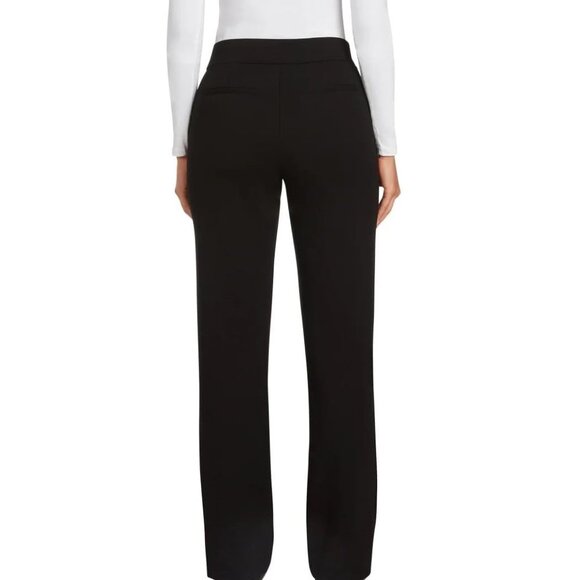 NWT Matty M Women's Pull On Straight Leg Pants Multicolor Size S-2XL $60 11HL273 - Picture 4 of 10